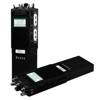NTF-M10 series handheld ad hoc network device